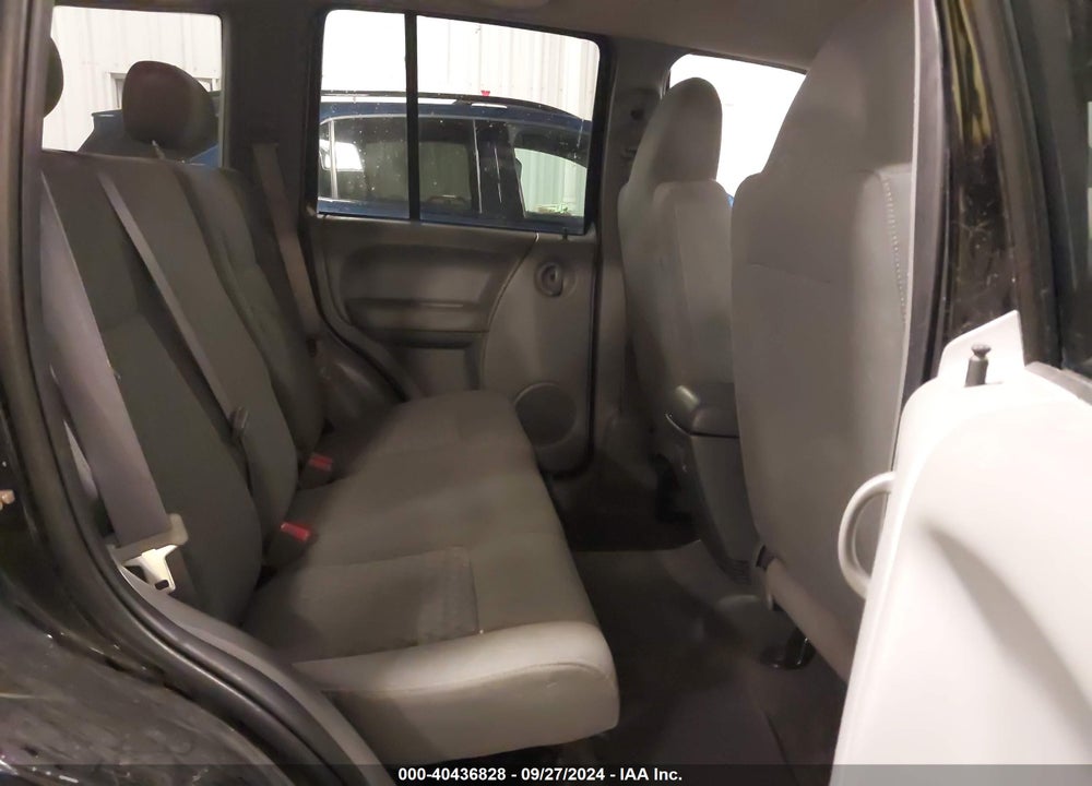 2006 JEEP LIBERTY SPORT VIN: 1J4GL48K46W139146