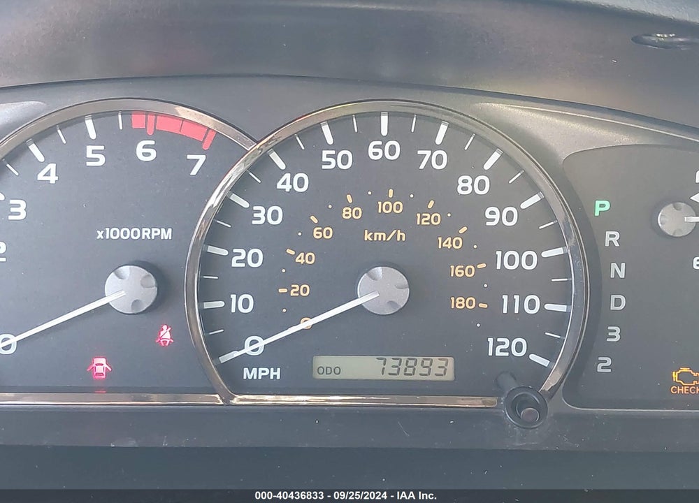 2007 TOYOTA SEQUOIA LIMITED V8 VIN: 5TDZT38A37S286415