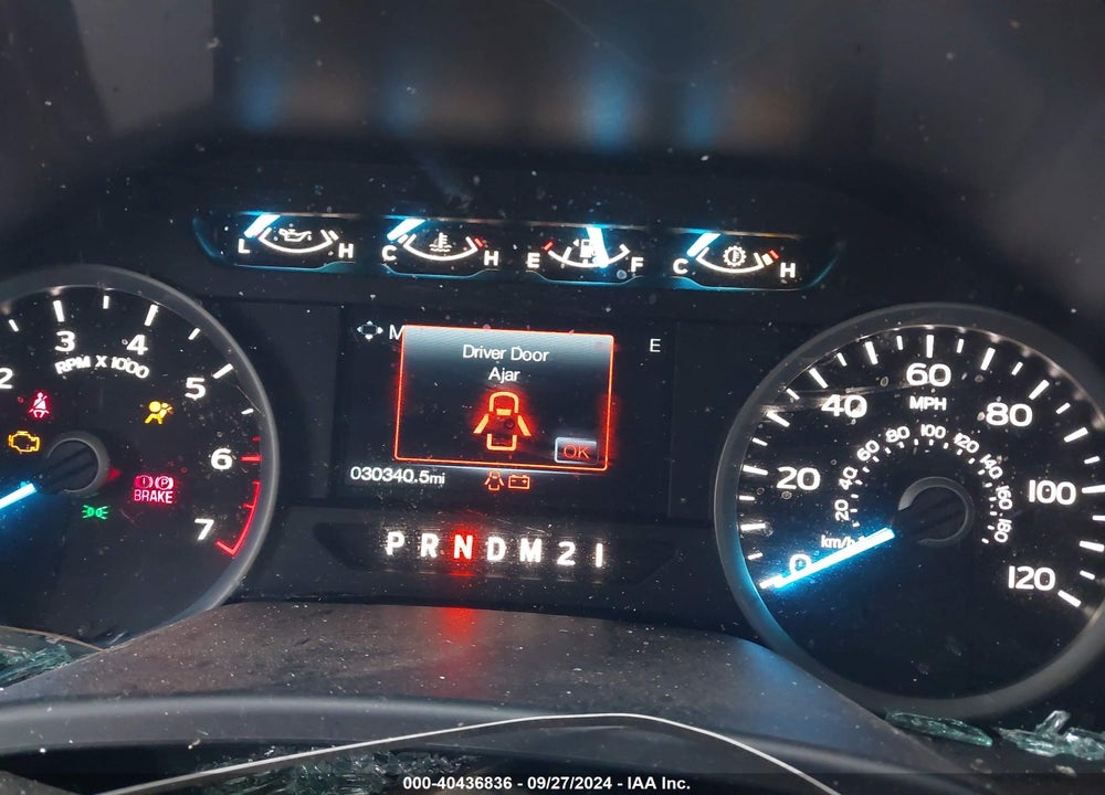 2017 FORD F-150 XLT VIN: 1FTMF1EF5HKE08433