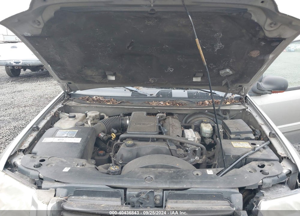2002 GMC ENVOY SLT VIN: 1GKDT13SX22133100