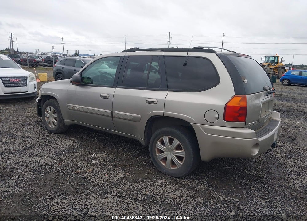 2002 GMC ENVOY SLT VIN: 1GKDT13SX22133100