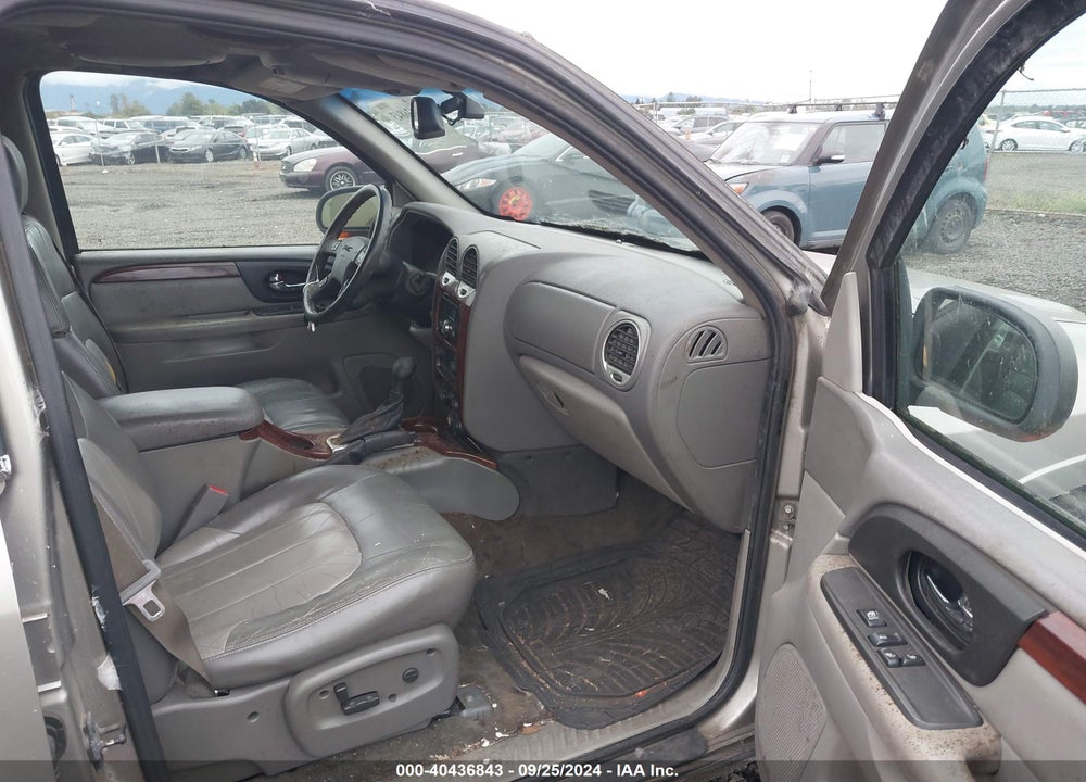 2002 GMC ENVOY SLT VIN: 1GKDT13SX22133100