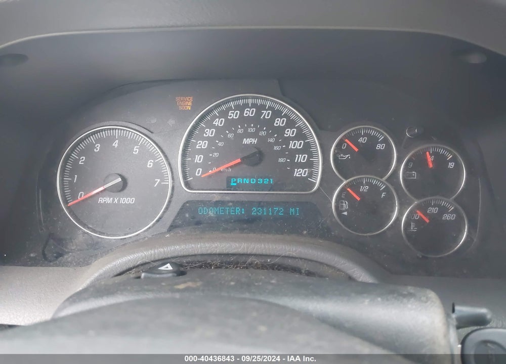 2002 GMC ENVOY SLT VIN: 1GKDT13SX22133100