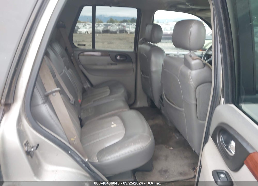 2002 GMC ENVOY SLT VIN: 1GKDT13SX22133100