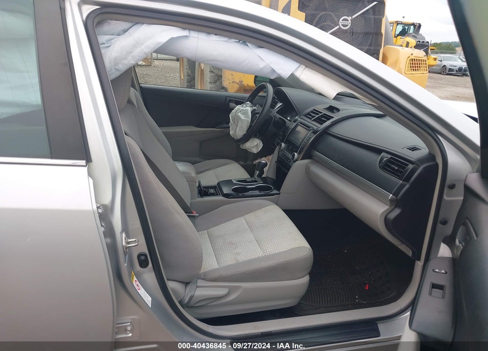2014 TOYOTA CAMRY LE VIN: 4T1BF1FKXEU377629