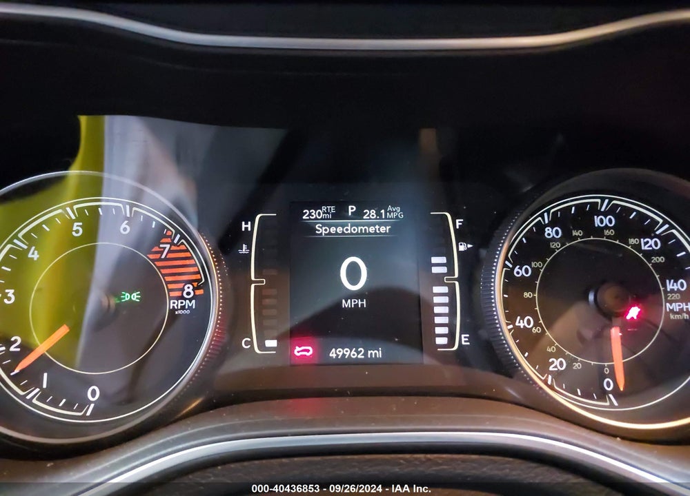 2019 JEEP CHEROKEE LATITUDE PLUS 4X4 VIN: 1C4PJMLX3KD111990