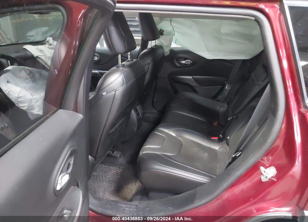 2019 JEEP CHEROKEE LATITUDE PLUS 4X4 VIN: 1C4PJMLX3KD111990