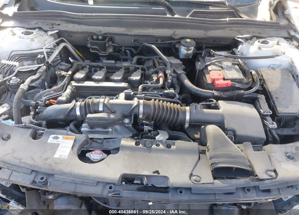 2018 HONDA ACCORD SPORT VIN: 1HGCV1F37JA215782