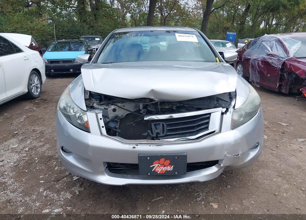 2010 HONDA ACCORD 3.5 EX-L VIN: 1HGCP3F80AA030202