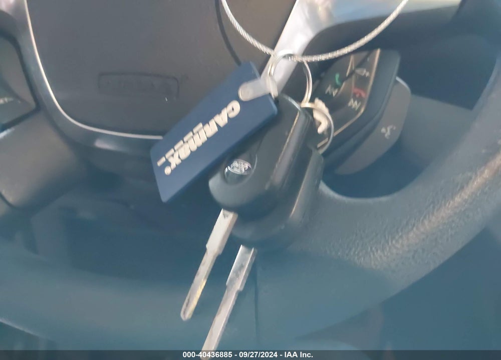 2014 FORD ESCAPE S VIN: 1FMCU0F74EUE34746