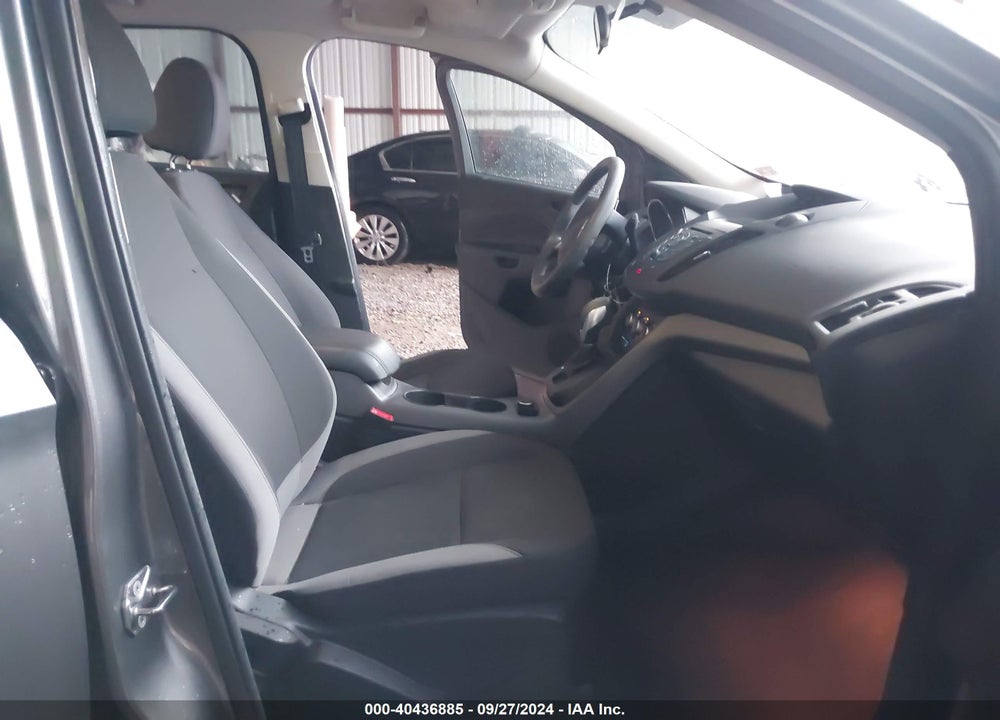 2014 FORD ESCAPE S VIN: 1FMCU0F74EUE34746