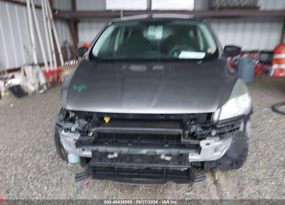 2014 FORD ESCAPE S VIN: 1FMCU0F74EUE34746