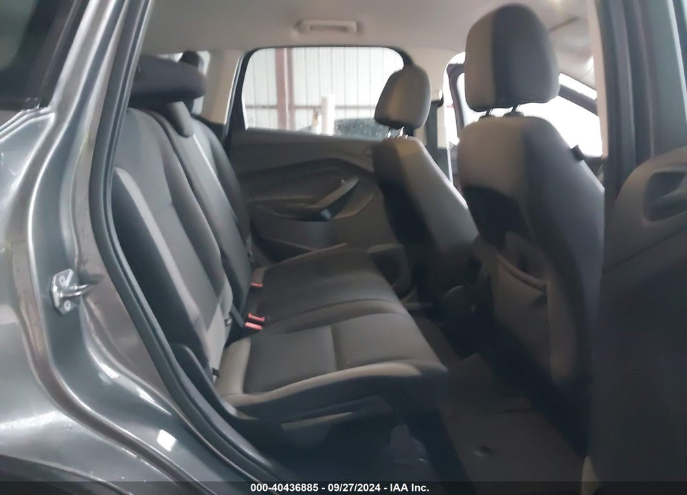 2014 FORD ESCAPE S VIN: 1FMCU0F74EUE34746