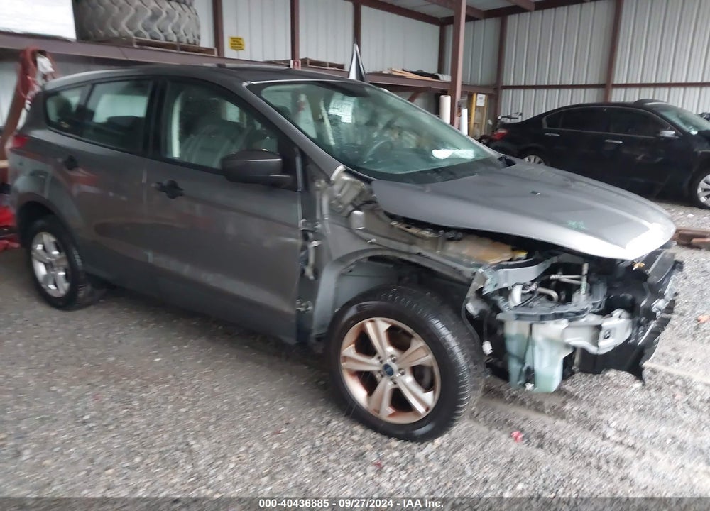2014 FORD ESCAPE S VIN: 1FMCU0F74EUE34746