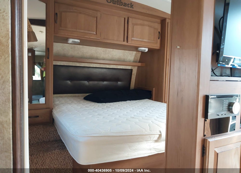 2013 KEYSTONE OUTBACK M-312BH VIN: 4YDT31222DB451897