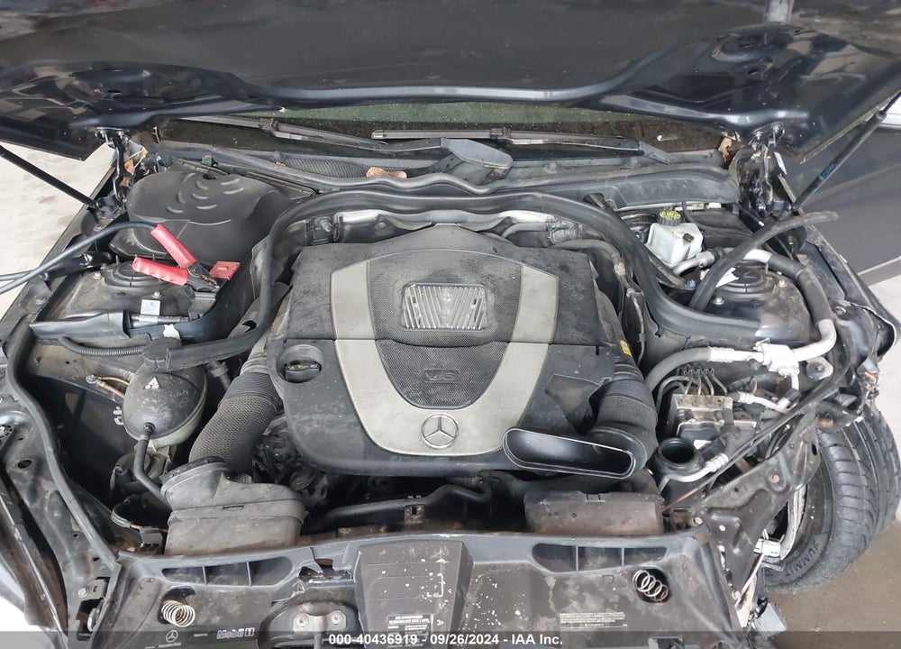 2011 MERCEDES-BENZ E 350 4MATIC VIN: WDDHF8HB9BA370209