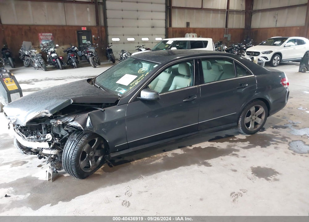 2011 MERCEDES-BENZ E 350 4MATIC VIN: WDDHF8HB9BA370209