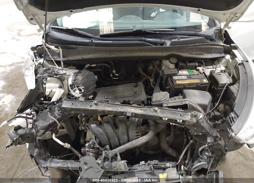 2011 HYUNDAI TUCSON GLS VIN: KM8JU3AC1BU200119