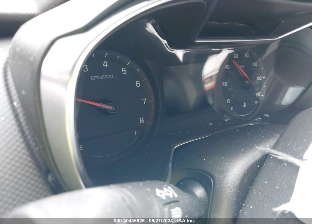 2021 CHEVROLET TRAILBLAZER FWD LT VIN: KL79MPSL8MB003814