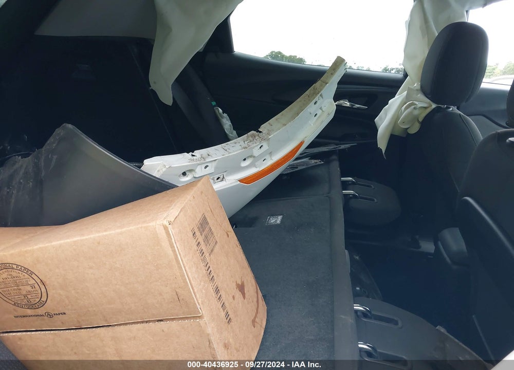 2021 CHEVROLET TRAILBLAZER FWD LT VIN: KL79MPSL8MB003814
