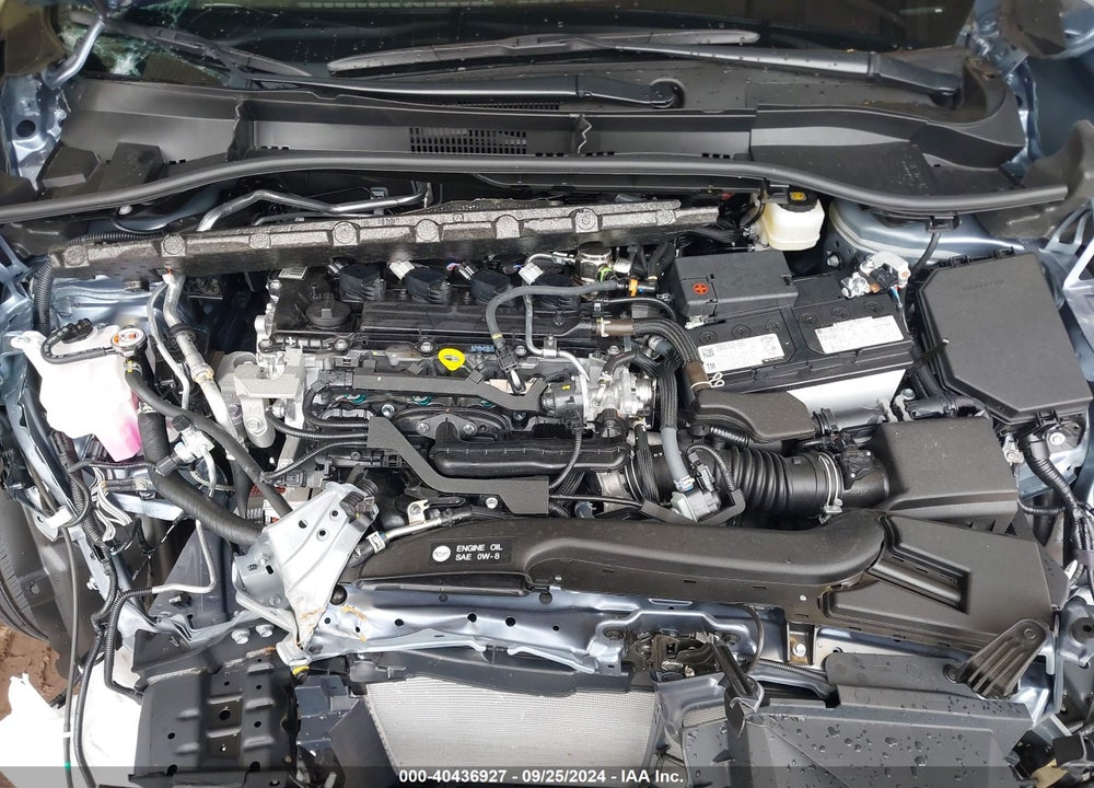 2024 TOYOTA COROLLA CROSS L VIN: 7MUAAAAG2RV102211