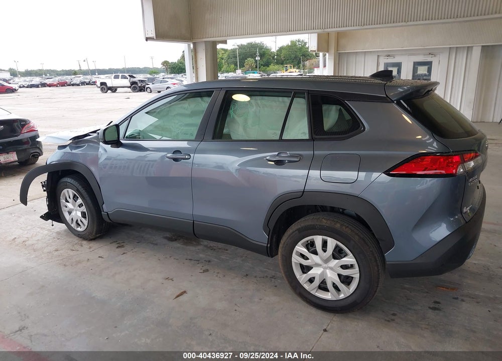 2024 TOYOTA COROLLA CROSS L VIN: 7MUAAAAG2RV102211