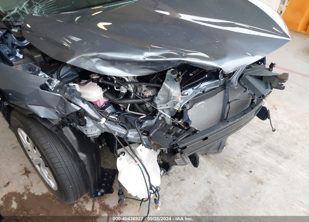 2024 TOYOTA COROLLA CROSS L VIN: 7MUAAAAG2RV102211