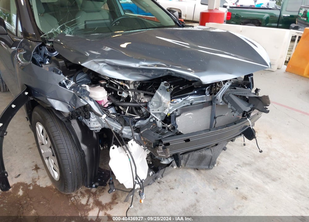 2024 TOYOTA COROLLA CROSS L VIN: 7MUAAAAG2RV102211