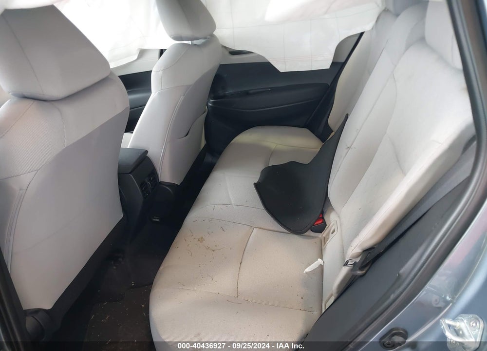 2024 TOYOTA COROLLA CROSS L VIN: 7MUAAAAG2RV102211