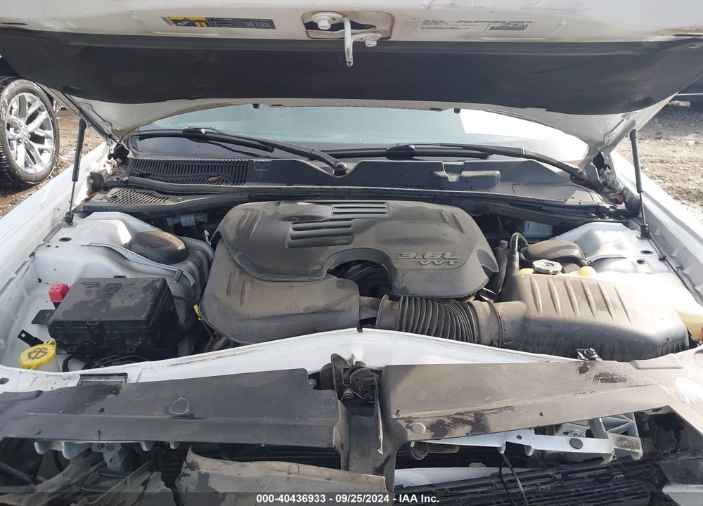 2018 DODGE CHALLENGER SXT VIN: 2C3CDZAGXJH128121