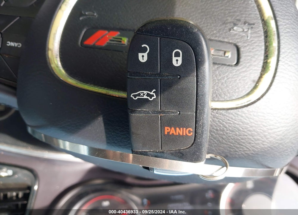 2018 DODGE CHALLENGER SXT VIN: 2C3CDZAGXJH128121