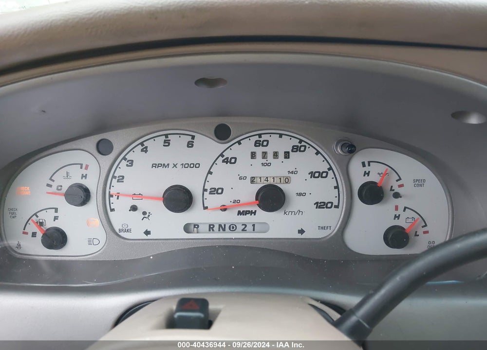 2002 FORD EXPLORER SPORT TRAC VIN: 1FMZU67E72UB42885