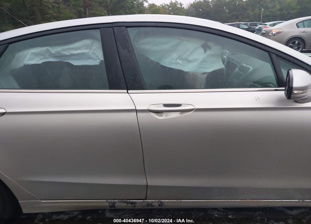 2016 FORD FUSION SE VIN: 3FA6P0H75GR170457