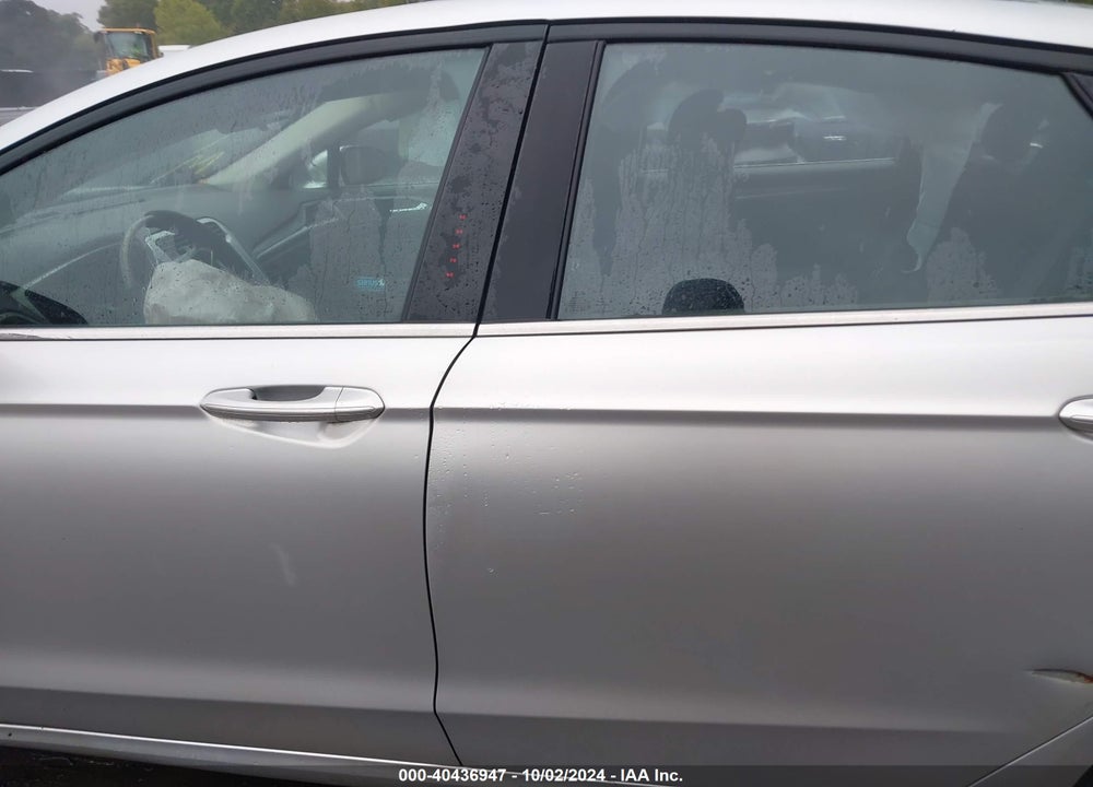2016 FORD FUSION SE VIN: 3FA6P0H75GR170457