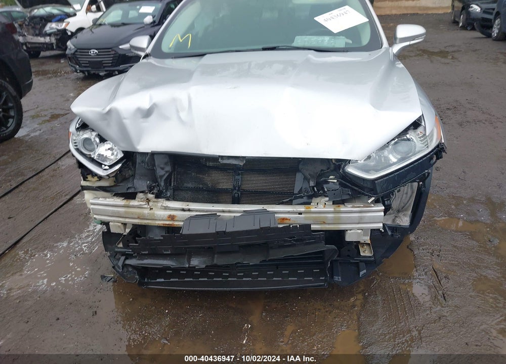 2016 FORD FUSION SE VIN: 3FA6P0H75GR170457