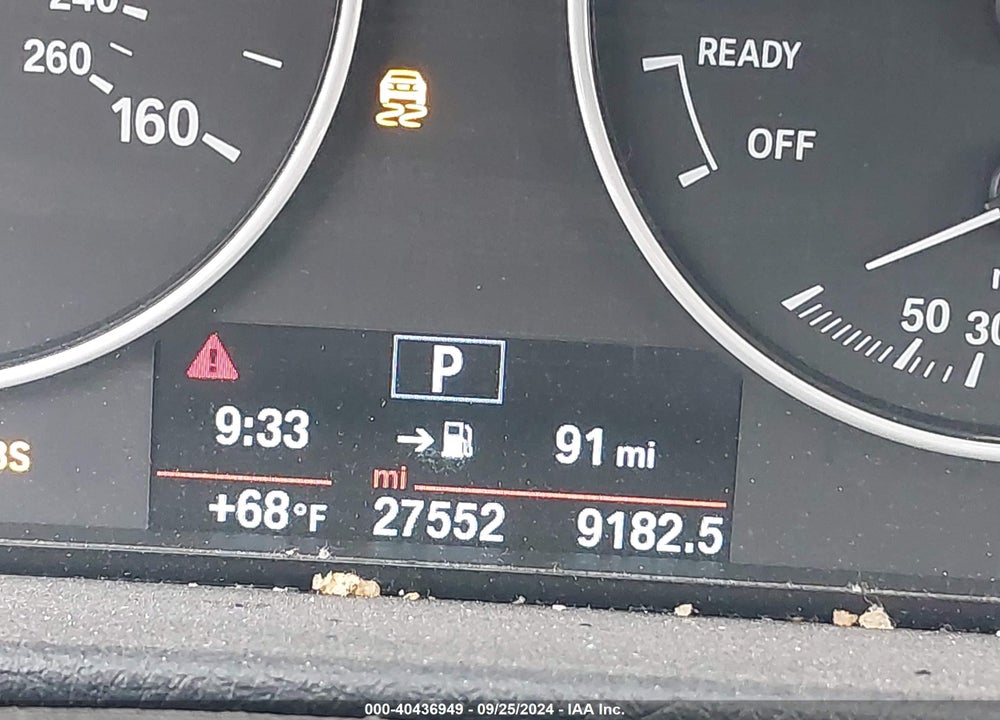 2018 BMW 320I VIN: WBA8A9C56JAH14271