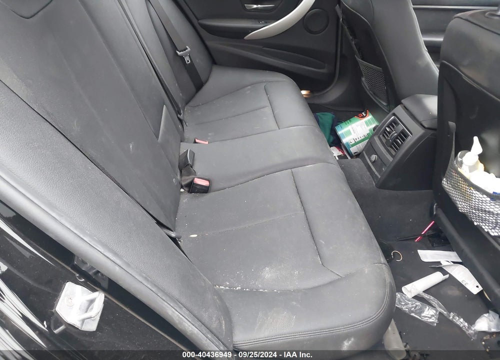 2018 BMW 320I VIN: WBA8A9C56JAH14271