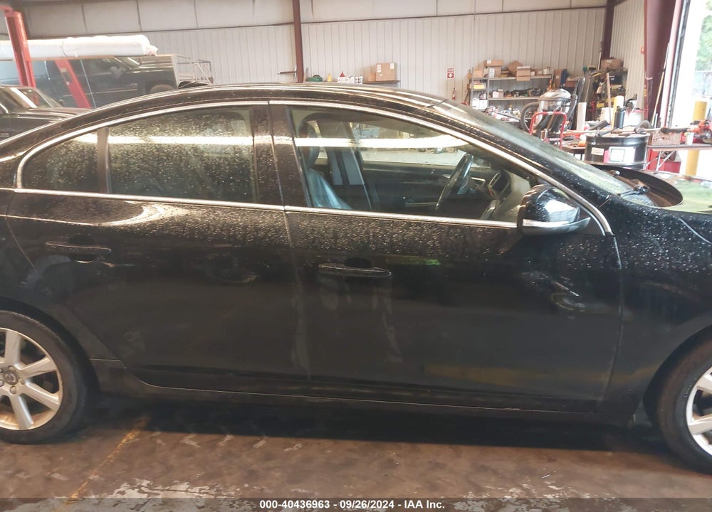 2016 VOLVO S60 T5 PREMIER VIN: YV1612TK8G2396445