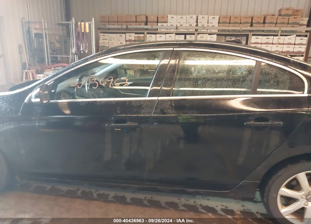 2016 VOLVO S60 T5 PREMIER VIN: YV1612TK8G2396445