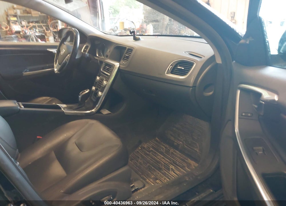 2016 VOLVO S60 T5 PREMIER VIN: YV1612TK8G2396445
