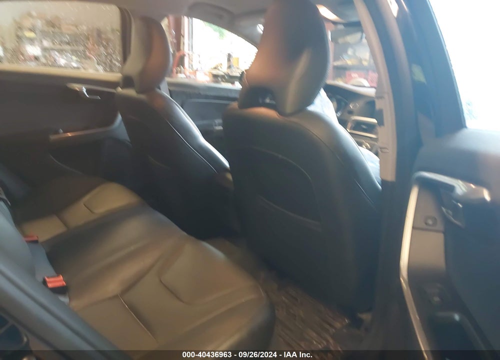 2016 VOLVO S60 T5 PREMIER VIN: YV1612TK8G2396445