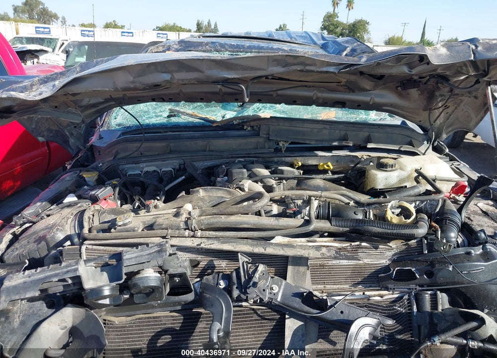 2014 FORD F250 VIN: 1FT7W2BT2EEA59576