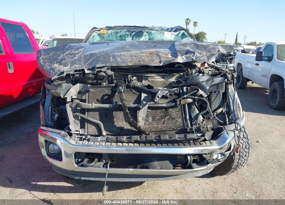 2014 FORD F250 VIN: 1FT7W2BT2EEA59576
