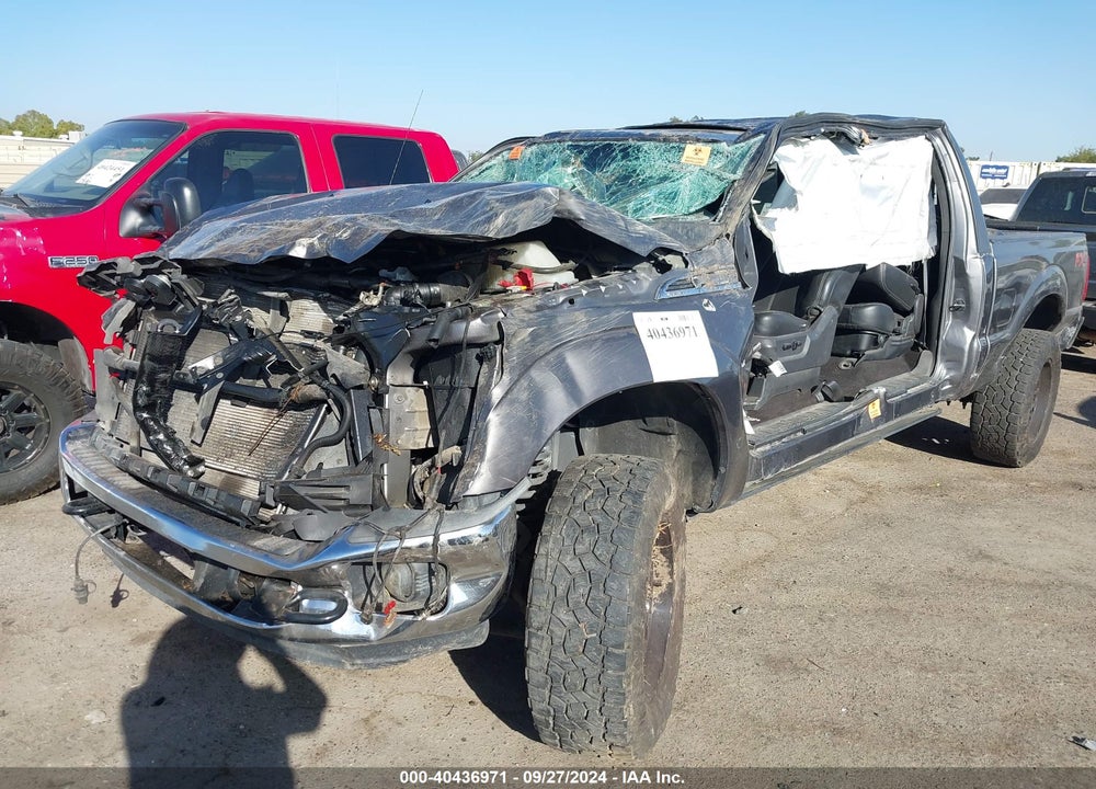 2014 FORD F250 VIN: 1FT7W2BT2EEA59576