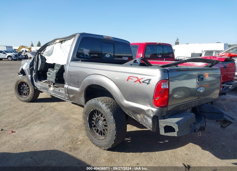 2014 FORD F250 VIN: 1FT7W2BT2EEA59576