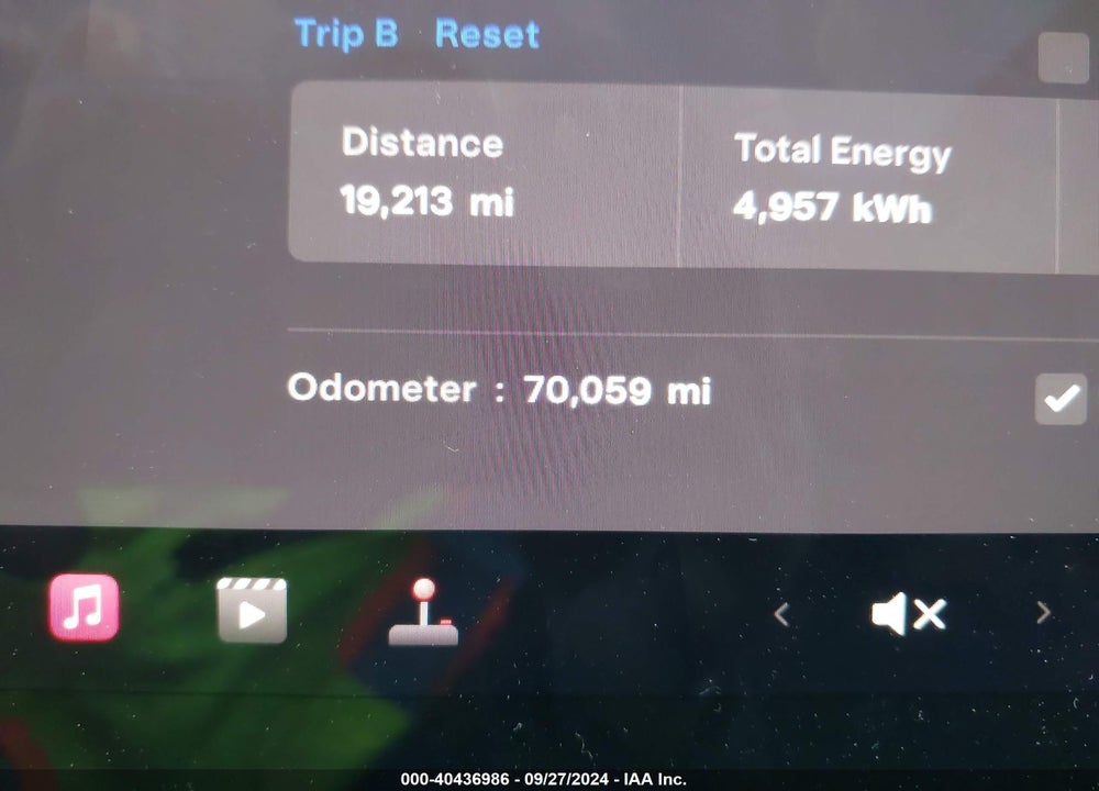 2022 TESLA MODEL 3 VIN: 5YJ3E1EA7NF186411