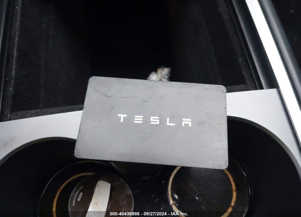 2022 TESLA MODEL 3 VIN: 5YJ3E1EA7NF186411