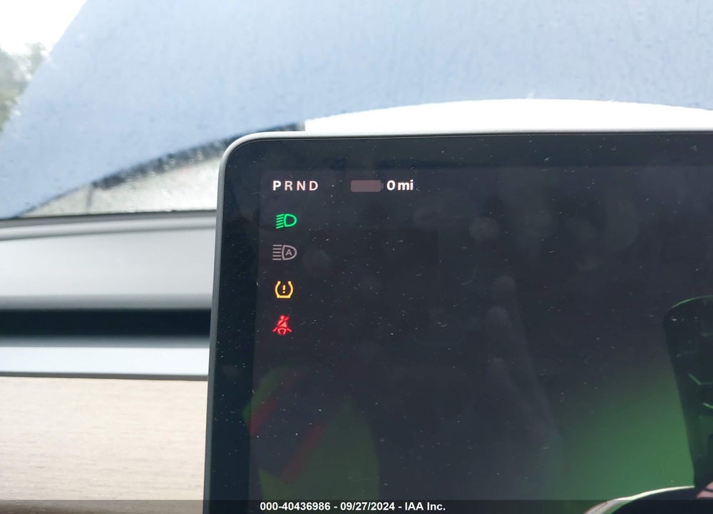 2022 TESLA MODEL 3 VIN: 5YJ3E1EA7NF186411