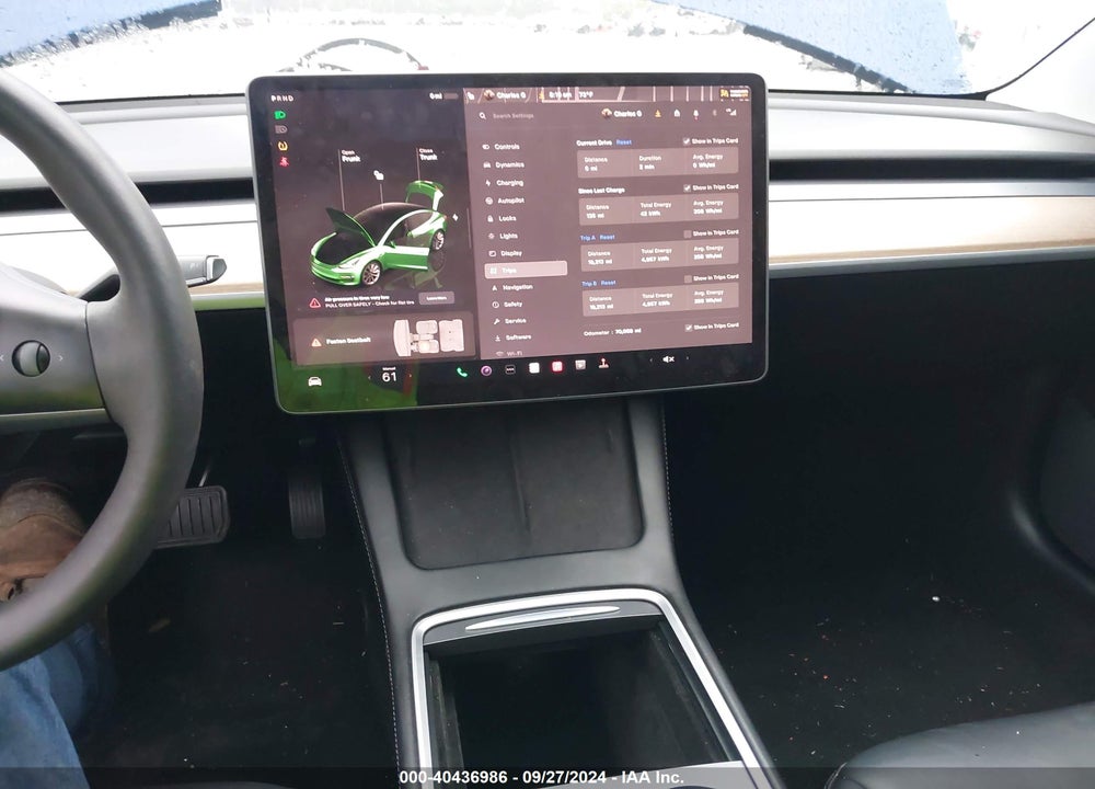 2022 TESLA MODEL 3 VIN: 5YJ3E1EA7NF186411