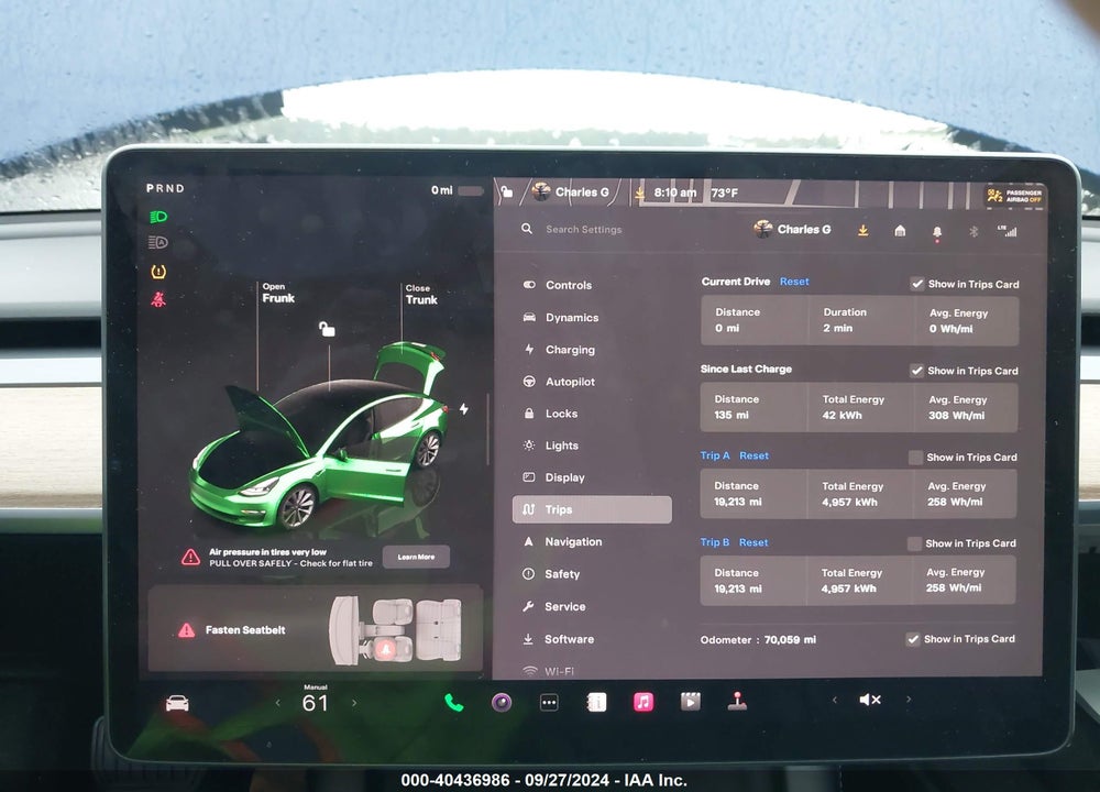 2022 TESLA MODEL 3 VIN: 5YJ3E1EA7NF186411